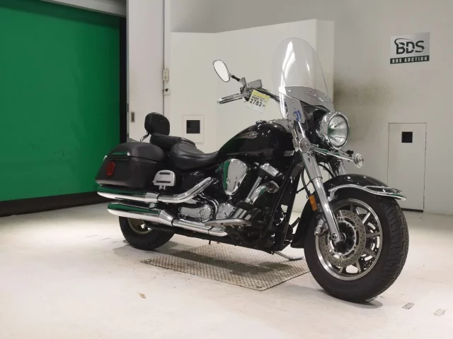 Yamaha ROADSTER1700 MIDNIGHT  с аукциона в Японии