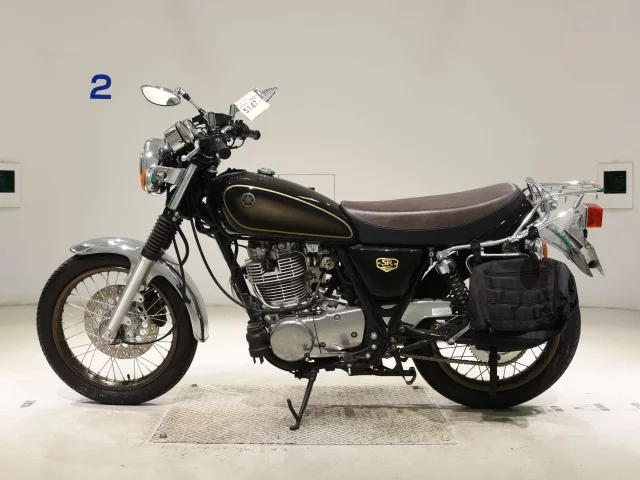 Yamaha SR400-5 2021
