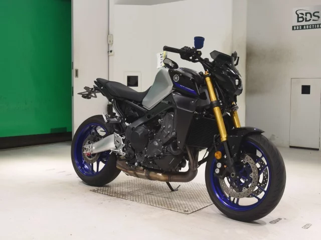 Yamaha MT-09-2SP  с аукциона в Японии