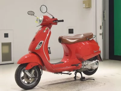 Vespa VESPALX125