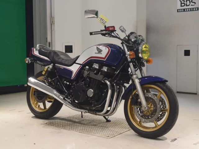 Honda CB750  с аукциона в Японии