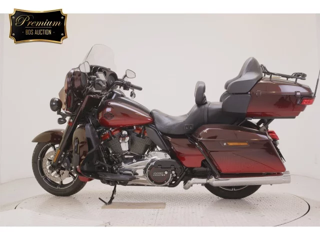 Harley-Davidson HARLEY FLHTKSE1920CVO  с аукциона в Японии