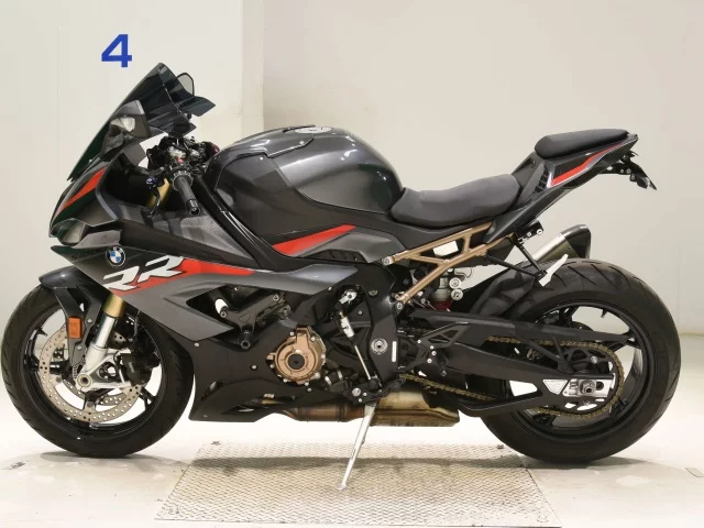 BMW BMW S1000RR  с аукциона в Японии