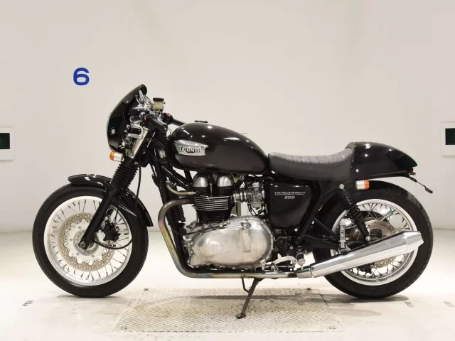 Triumph TRIUMPH THRUXTON  с аукциона в Японии