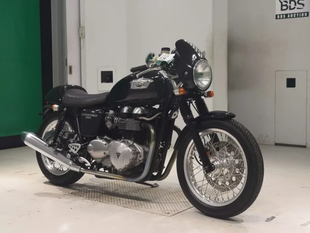 Triumph TRIUMPH THRUXTON  с аукциона в Японии