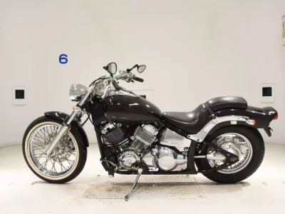 Yamaha DRAGSTAR400