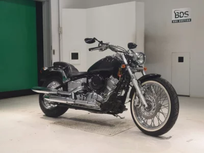 Yamaha DRAGSTAR400