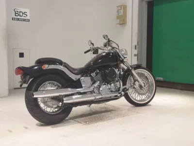 Yamaha DRAGSTAR400