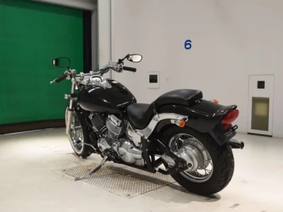 Yamaha DRAGSTAR400