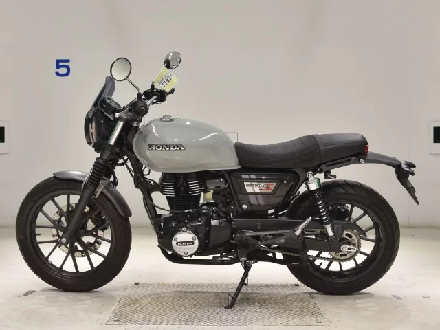 Honda GB350S  с аукциона в Японии