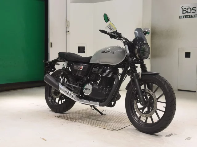 Honda GB350S  с аукциона в Японии