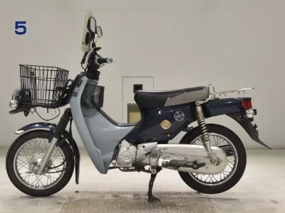 Honda C110-2