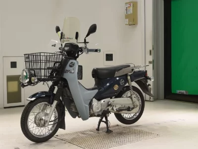 Honda C110-2