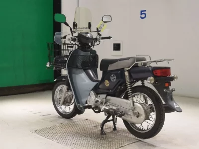 Honda C110-2