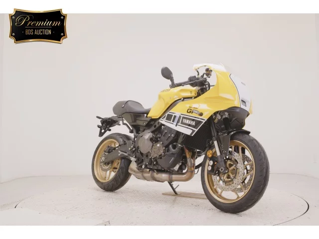 Yamaha XSR900GP  с аукциона в Японии