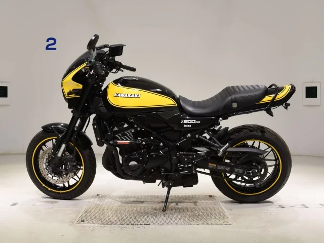 Kawasaki Z900RS 2020