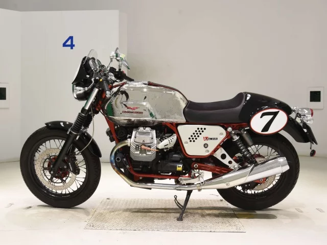Moto Guzzi MOTO GUZZI V7 RACER  с аукциона в Японии