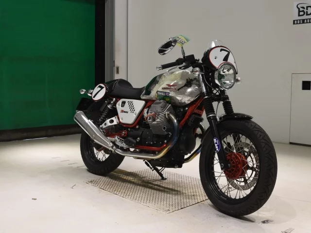 Moto Guzzi MOTO GUZZI V7 RACER  с аукциона в Японии