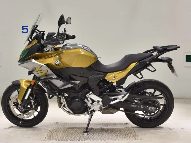 Other BMWF900XR  с аукциона в Японии