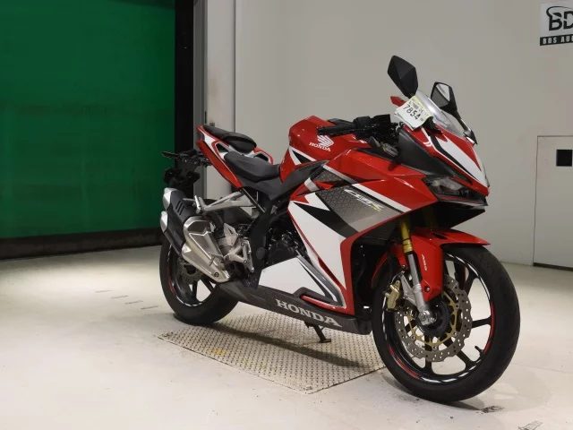 Honda CBR250RR-2A  с аукциона в Японии