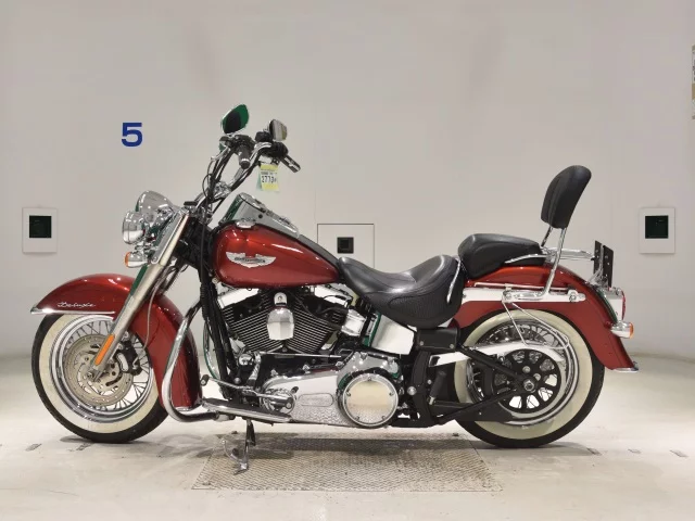Harley-Davidson HARLEY FLSTN1580  с аукциона в Японии