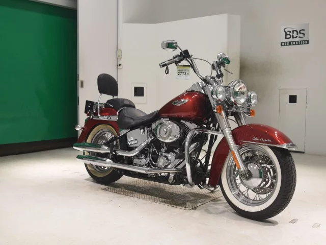 Harley-Davidson HARLEY FLSTN1580  с аукциона в Японии