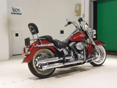 Harley-Davidson HARLEY FLSTN1580