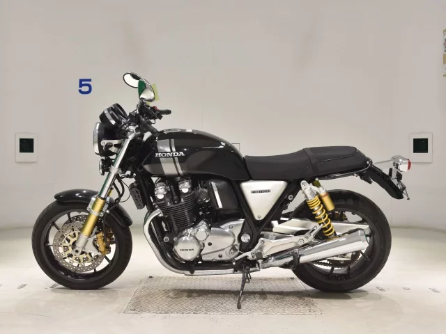 Honda CB1100RS  с аукциона в Японии