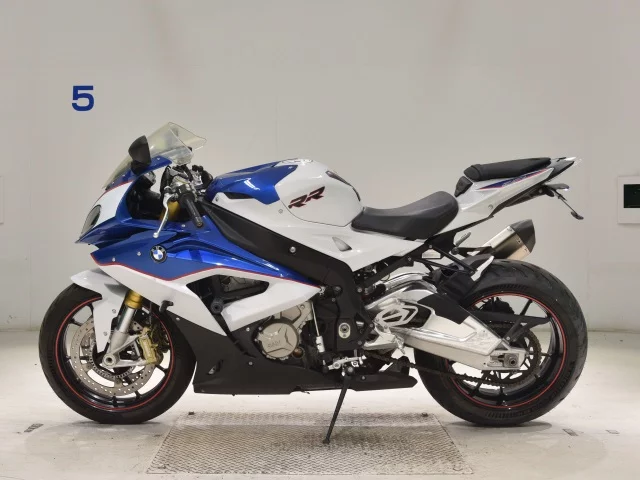 BMW BMW S1000RR  с аукциона в Японии