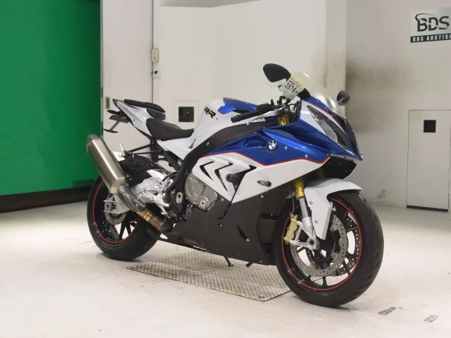 BMW BMW S1000RR  с аукциона в Японии