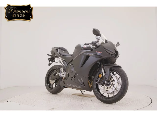 Honda CBR600RR-4  с аукциона в Японии