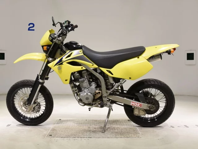 Suzuki 250SB  с аукциона в Японии