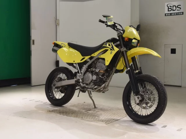Suzuki 250SB  с аукциона в Японии