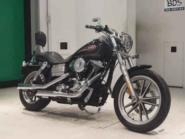 Harley-Davidson HARLEY FXDL1580  с аукциона в Японии