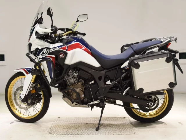 Honda CFR1000 AfricaTwin  с аукциона в Японии
