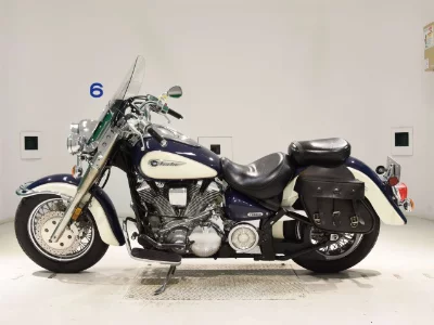 Мотоцикл из Японии Yamaha ROADSTER 1600