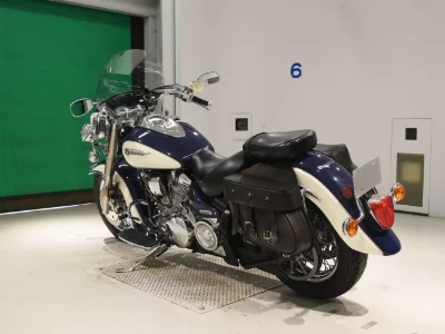 Yamaha ROADSTER 1600 с аукционов Японии