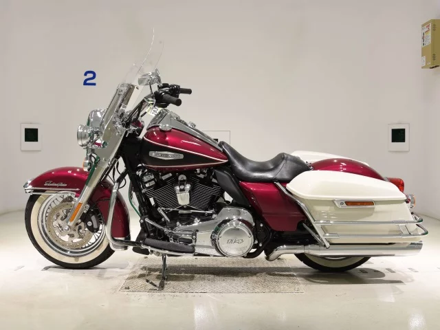Harley-Davidson HARLEY FLHFB1870  с аукциона в Японии