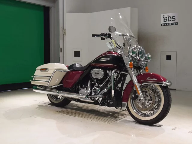 Harley-Davidson HARLEY FLHFB1870  с аукциона в Японии
