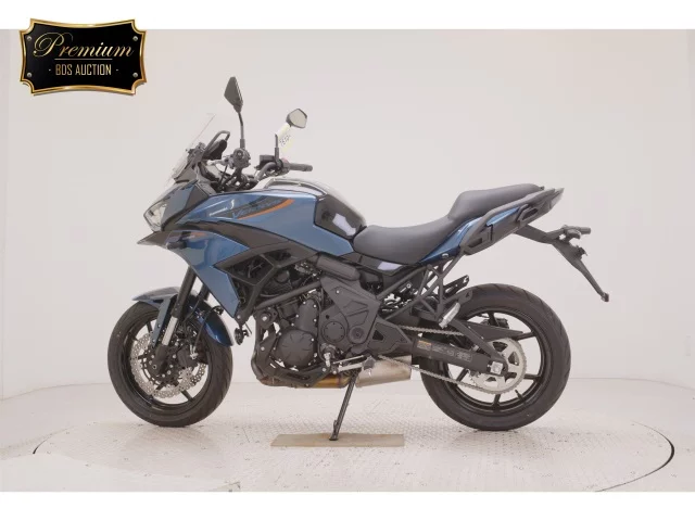 Kawasaki VERSYS A  с аукциона в Японии