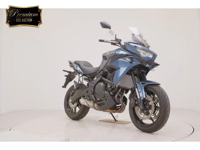 Kawasaki VERSYS A  с аукциона в Японии