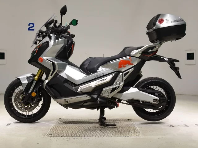 Honda X-ADV750  с аукциона в Японии