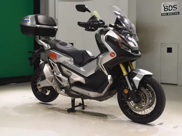 Honda X-ADV750  с аукциона в Японии