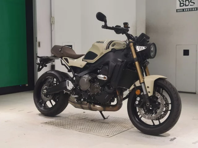 Yamaha XSR900-2  с аукциона в Японии