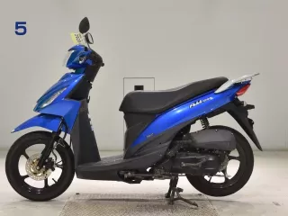 Suzuki ADDRESS110-2