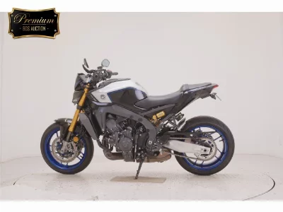 Yamaha MT-09-2SP