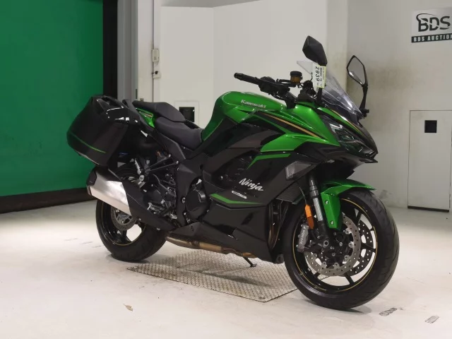 Kawasaki NINJA1100SX  с аукциона в Японии