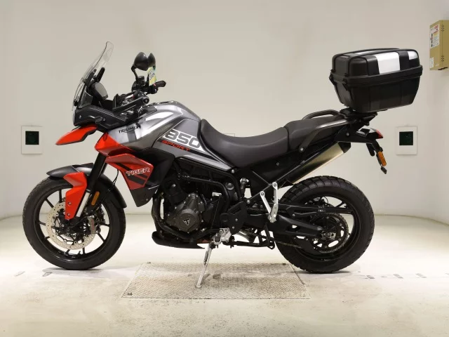 Triumph TRIUMPH  TIGER 850 SPORT  с аукциона в Японии