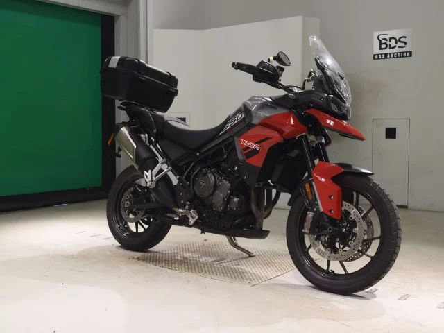 Triumph TRIUMPH  TIGER 850 SPORT  с аукциона в Японии