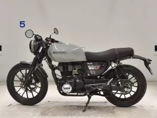 Honda GB350S с аукционов Японии